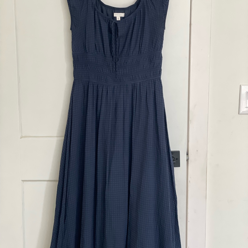 Shop Dahl Navy Dress